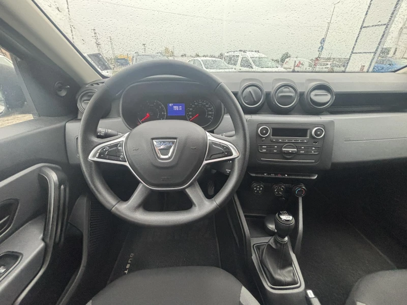 Dacia Duster TCe 90к.с. Бензин 4х2 BVM6, снимка 15 - Автомобили и джипове - 52091299