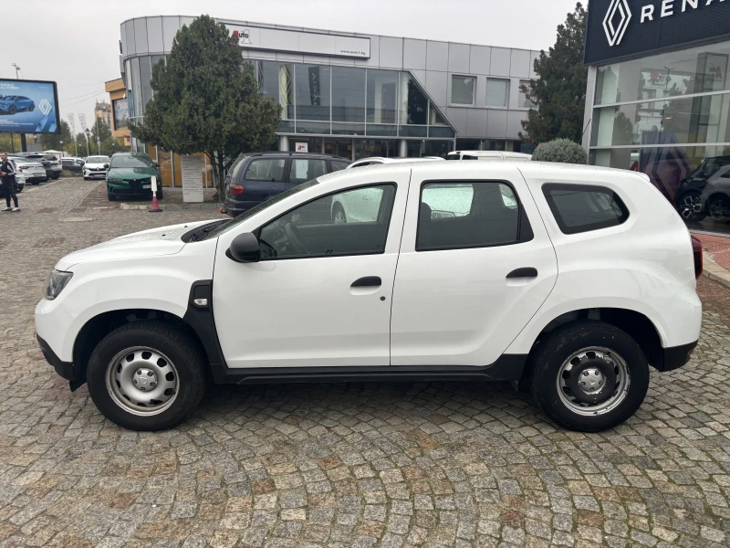 Dacia Duster TCe 90к.с. Бензин 4х2 BVM6, снимка 5 - Автомобили и джипове - 52091299
