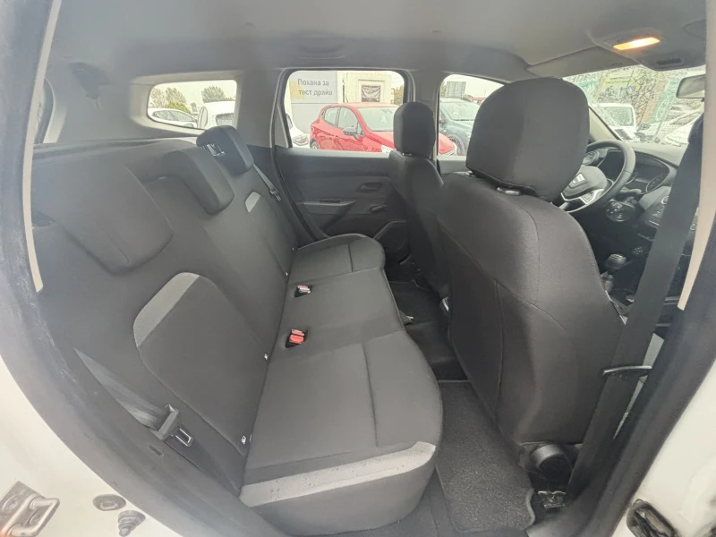 Dacia Duster TCe 90к.с. Бензин 4х2 BVM6, снимка 9 - Автомобили и джипове - 52091299