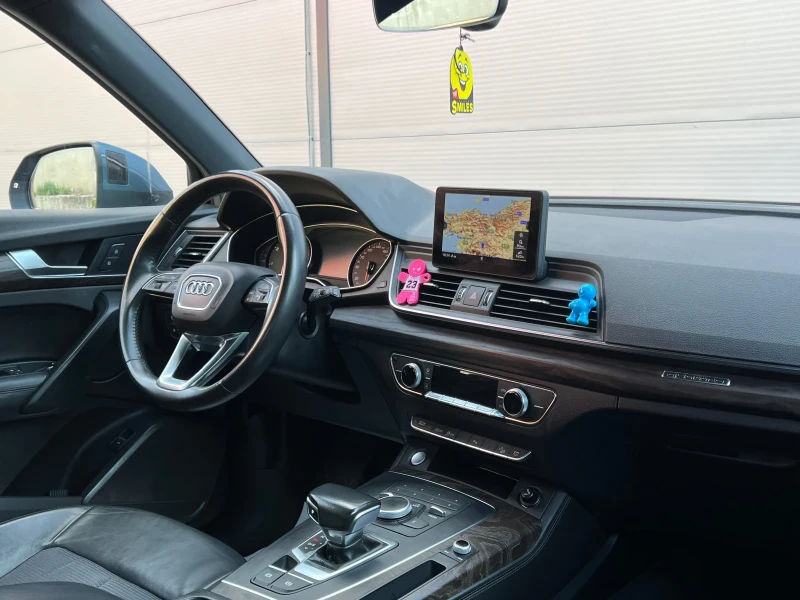 Audi Q5 40TDi 190ks QUATTRO LED, снимка 15 - Автомобили и джипове - 52555523
