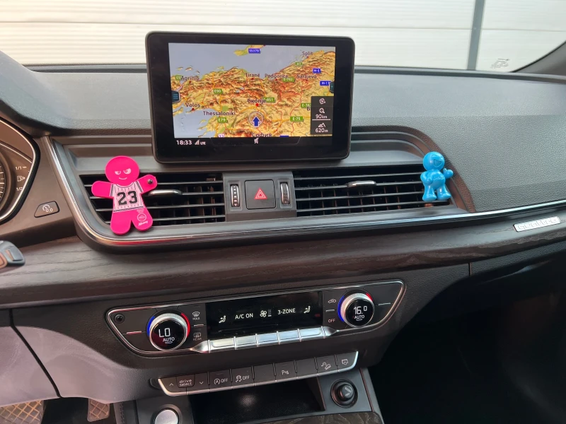 Audi Q5 40TDi 190ks QUATTRO LED, снимка 9 - Автомобили и джипове - 52555523