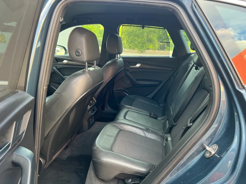 Audi Q5 40TDi 190ks QUATTRO LED, снимка 11 - Автомобили и джипове - 52555523