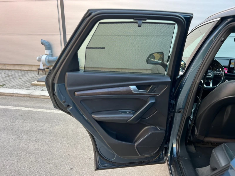 Audi Q5 40TDi 190ks QUATTRO LED, снимка 14 - Автомобили и джипове - 52555523