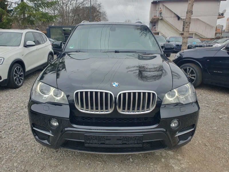 BMW X5 4.0D FACE! Спортпакет! Панорама! Германия!, снимка 2 - Автомобили и джипове - 52909022