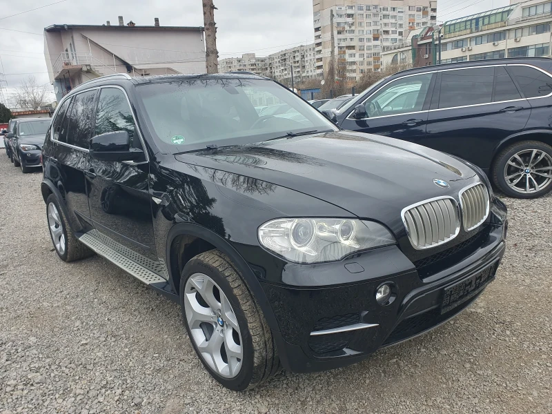 BMW X5 4.0D FACE! Спортпакет! Панорама! Германия!, снимка 3 - Автомобили и джипове - 52909022