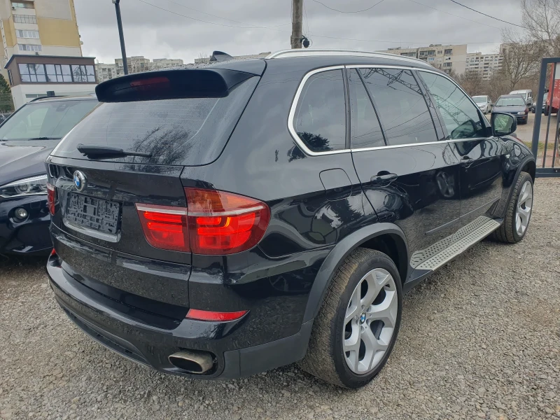 BMW X5 4.0D FACE! Спортпакет! Панорама! Германия!, снимка 4 - Автомобили и джипове - 52909022