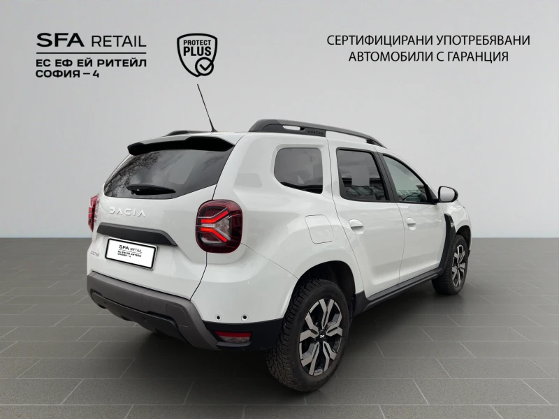 Dacia Duster 1.3 Tce 150 hp EDC, снимка 6 - Автомобили и джипове - 52990104