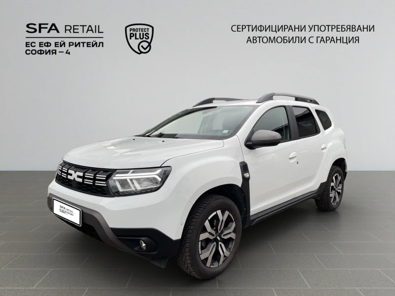 Dacia Duster 1.3 Tce 150 hp EDC