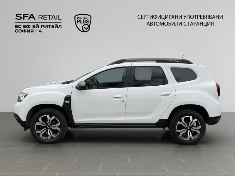Dacia Duster 1.3 Tce 150 hp EDC, снимка 3 - Автомобили и джипове - 52990104
