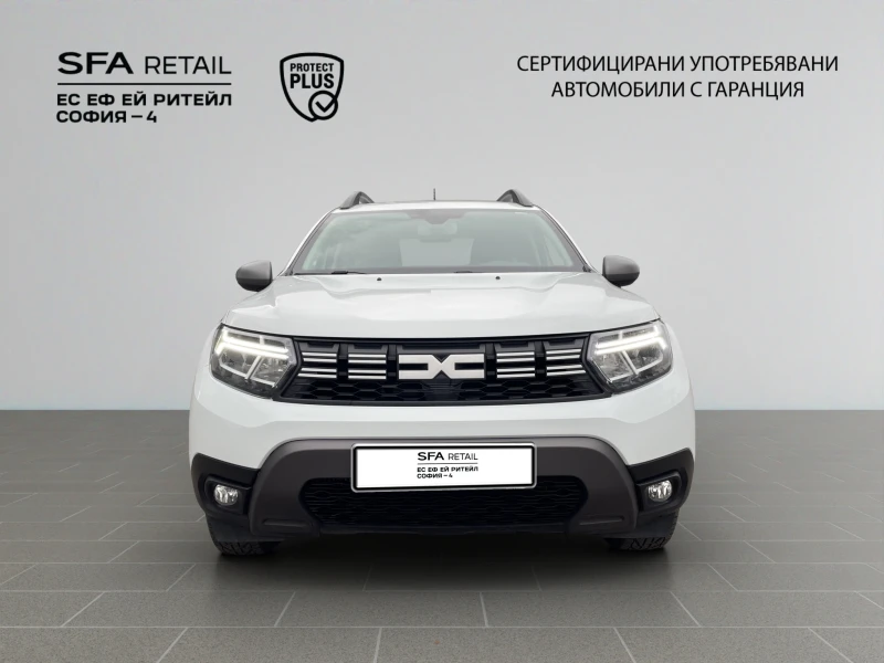 Dacia Duster 1.3 Tce 150 hp EDC, снимка 2 - Автомобили и джипове - 52990104