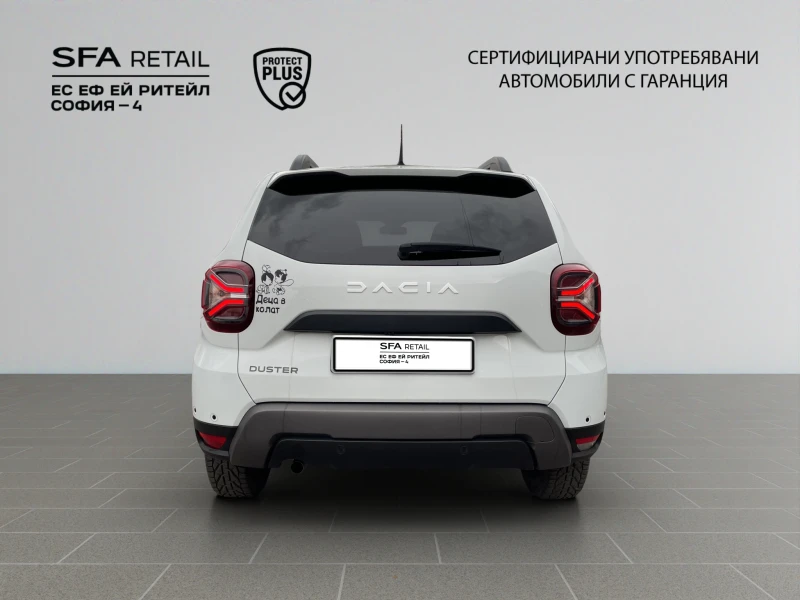 Dacia Duster 1.3 Tce 150 hp EDC, снимка 5 - Автомобили и джипове - 52990104