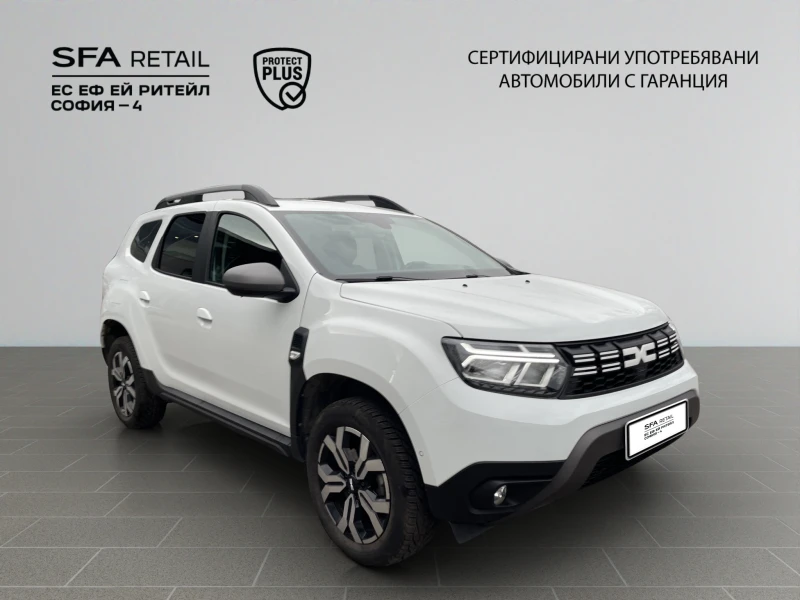 Dacia Duster 1.3 Tce 150 hp EDC, снимка 8 - Автомобили и джипове - 52990104