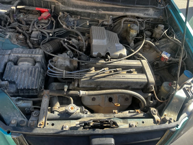 Honda Cr-v 2.0 147 к.с. газ , снимка 16 - Автомобили и джипове - 53151455