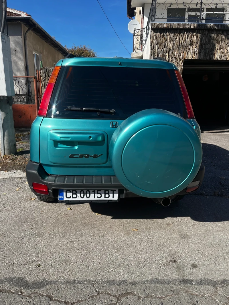 Honda Cr-v 2.0 147 к.с. газ , снимка 2 - Автомобили и джипове - 53151455