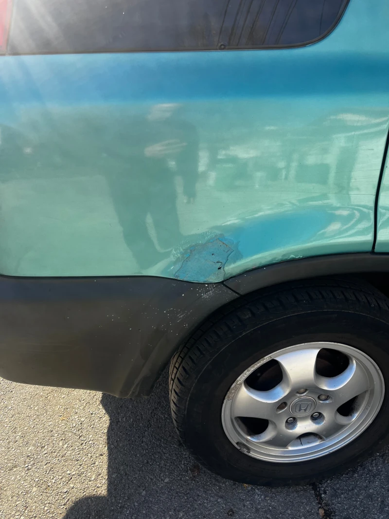 Honda Cr-v 2.0 147 к.с. газ , снимка 15 - Автомобили и джипове - 53151455