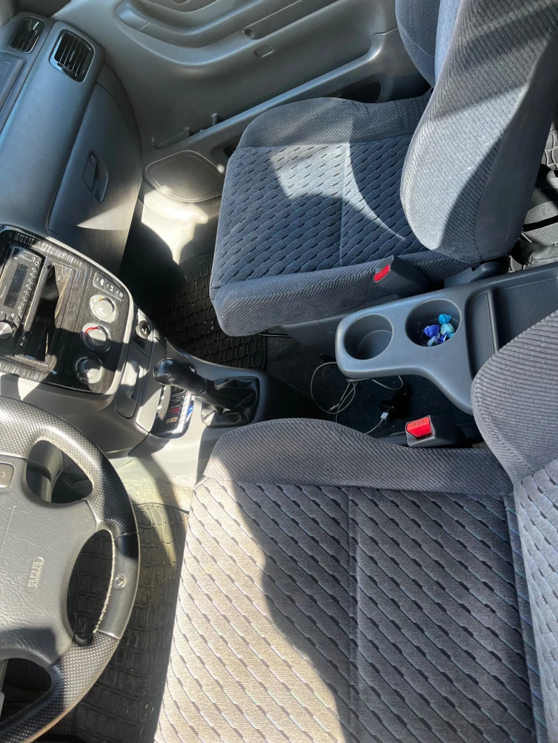 Honda Cr-v 2.0 147 к.с. газ , снимка 6 - Автомобили и джипове - 53151455