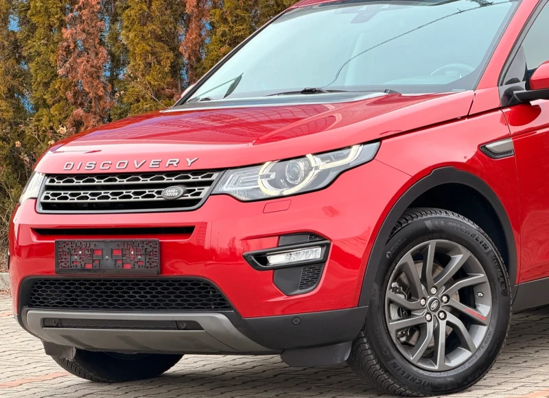 Land Rover Discovery Sport 2.0d-9AT-4X4-КОЖА-ЛЕНТИ-НАВИ-LED-189X.KM-ОТЛИЧЕН!!, снимка 2 - Автомобили и джипове - 53177957