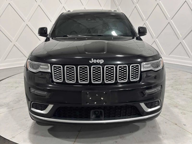 Jeep Grand cherokee SUMMIT* Обдух* Distronic* Пано* H&K, снимка 5 - Автомобили и джипове - 53261871