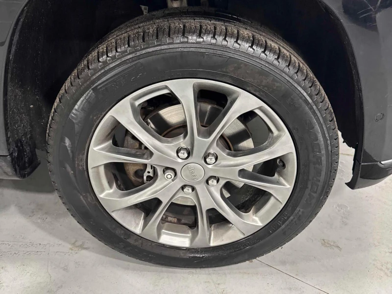 Jeep Grand cherokee SUMMIT* Обдух* Distronic* Пано* H&K, снимка 6 - Автомобили и джипове - 53261871