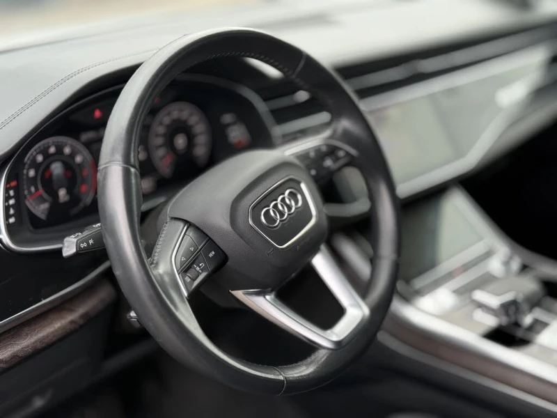 Audi Q7 * S-Line* * HeadUp* AвтоКредит* (ЦЕНА ДО БГ), снимка 10 - Автомобили и джипове - 53397481