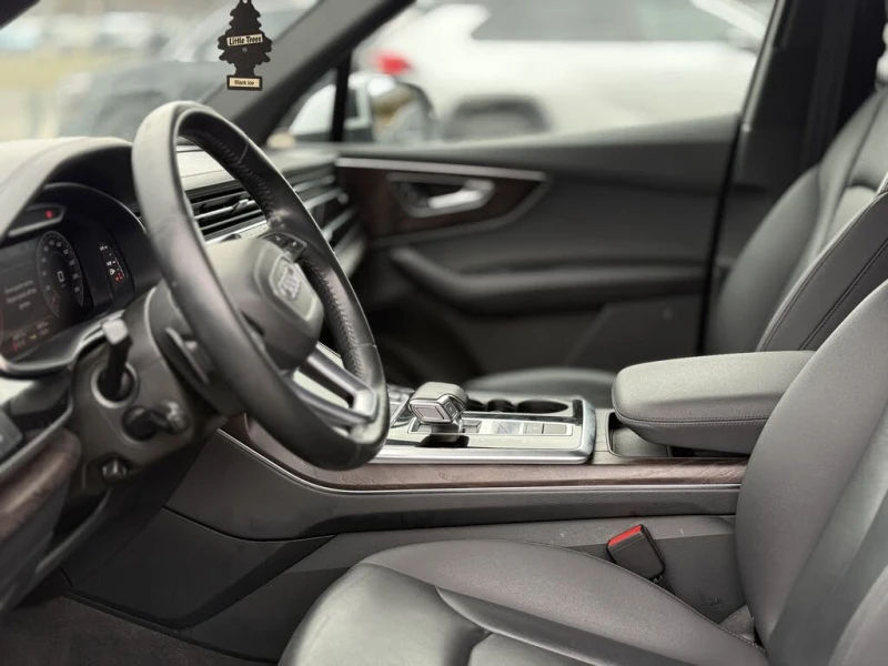 Audi Q7 * S-Line* * HeadUp* AвтоКредит* (ЦЕНА ДО БГ), снимка 9 - Автомобили и джипове - 53397481