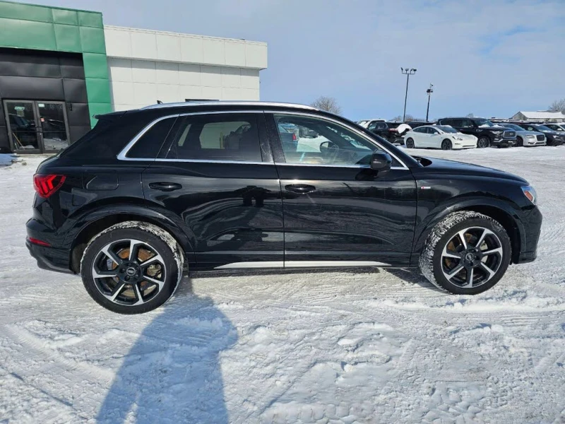 Audi Q3 Progressiv* 45 TFSI* АвтоКредит* (ЦЕНА ДО БГ), снимка 4 - Автомобили и джипове - 53447510