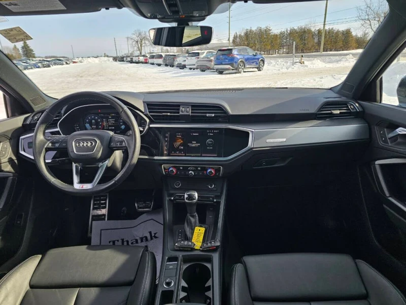 Audi Q3 Progressiv* 45 TFSI* АвтоКредит* (ЦЕНА ДО БГ), снимка 15 - Автомобили и джипове - 53447510