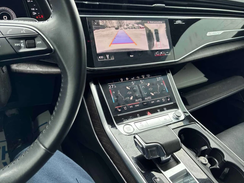 Audi Q7 Technik | PANO | HUD | 360 | SOFT CLOSE | MATRIX, снимка 9 - Автомобили и джипове - 53568128
