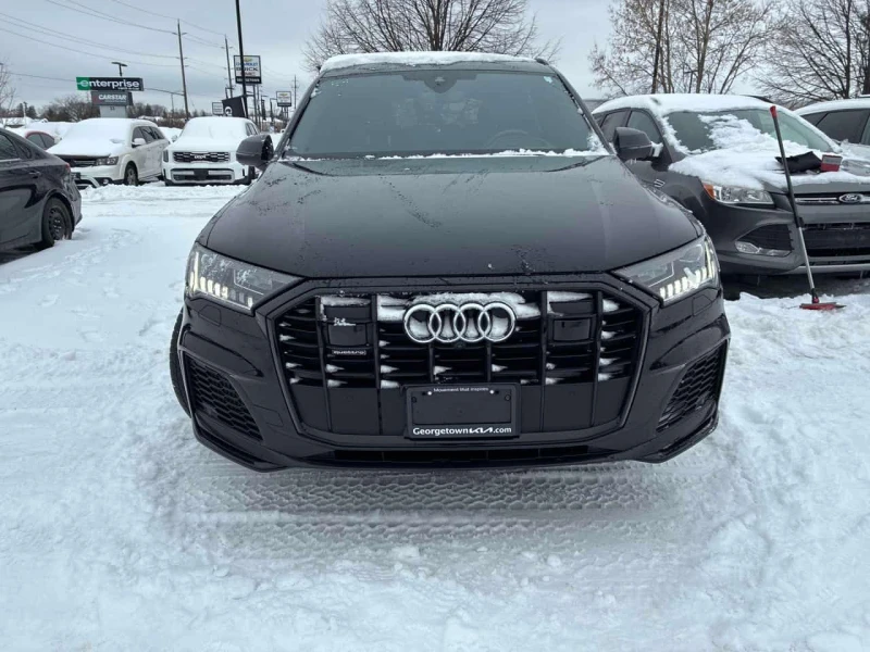 Audi Q7 Technik | PANO | HUD | 360 | SOFT CLOSE | MATRIX, снимка 6 - Автомобили и джипове - 53568128