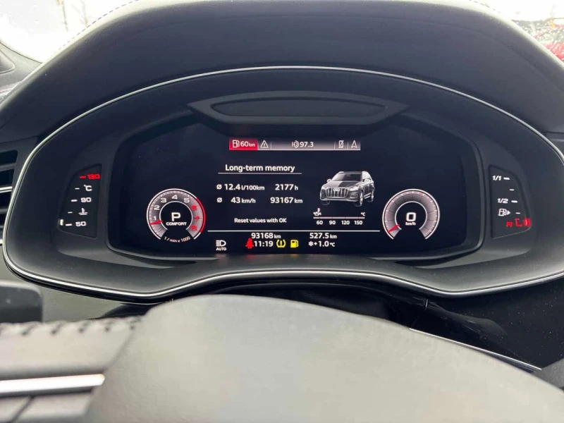 Audi Q7 Technik | PANO | HUD | 360 | SOFT CLOSE | MATRIX, снимка 8 - Автомобили и джипове - 53568128