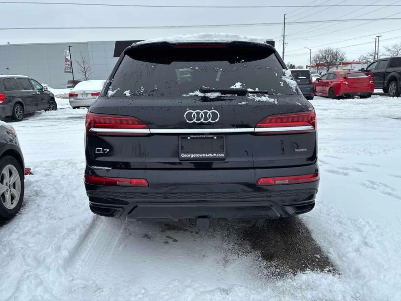 Audi Q7 Technik | PANO | HUD | 360 | SOFT CLOSE | MATRIX, снимка 4 - Автомобили и джипове - 53568128