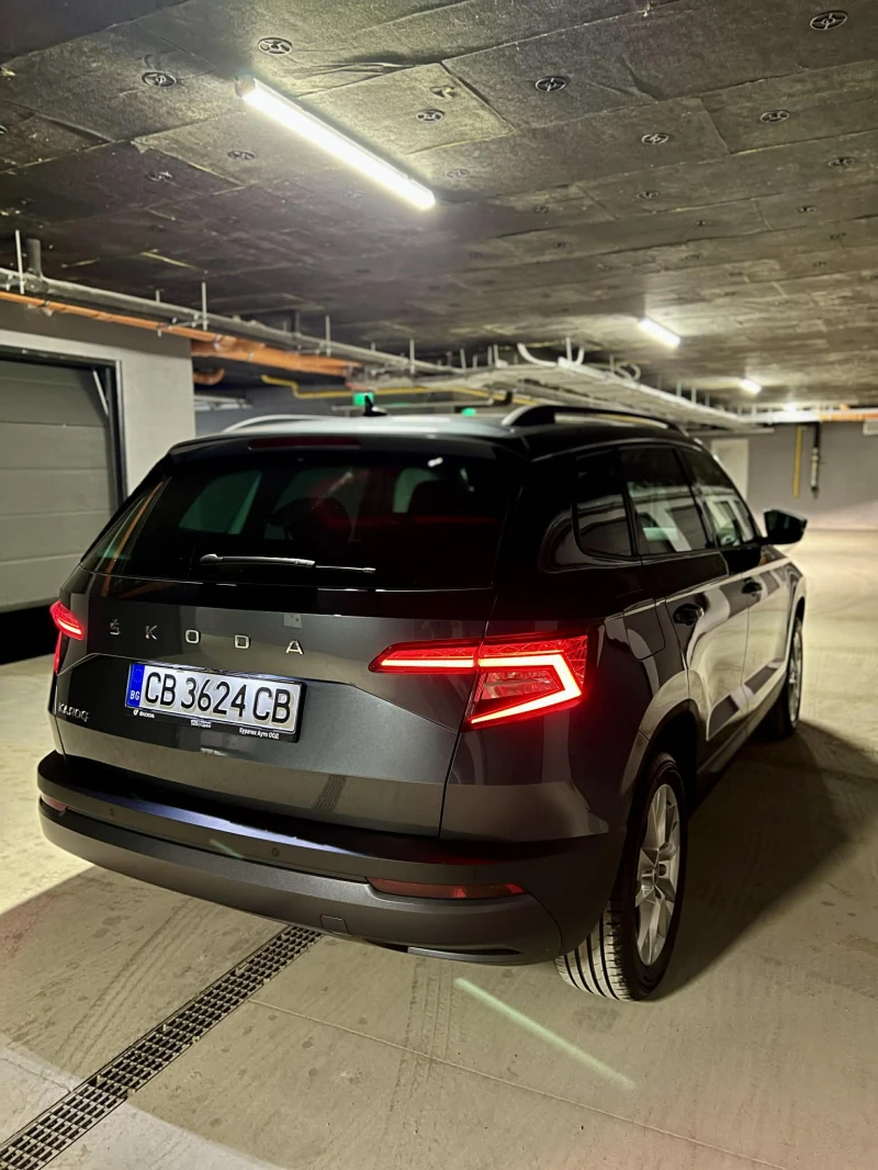 Skoda Karoq 1.5 TSI 7DSG Ambition , снимка 5 - Автомобили и джипове - 53597284