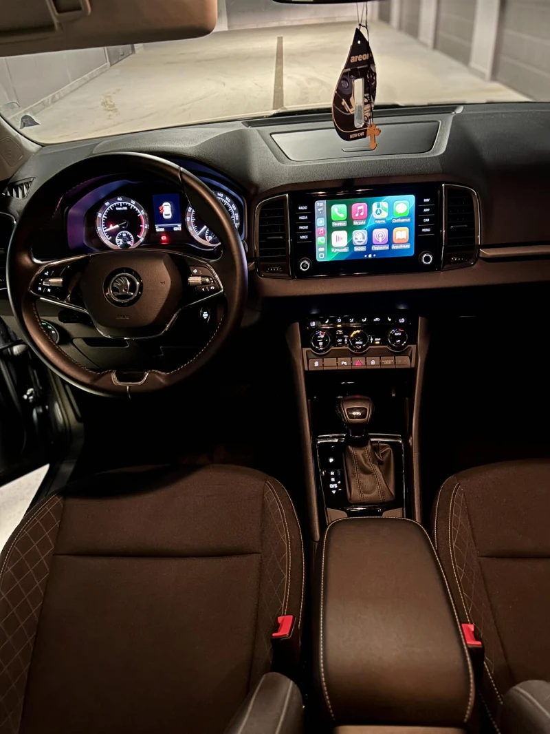 Skoda Karoq 1.5 TSI 7DSG Ambition , снимка 4 - Автомобили и джипове - 53597284