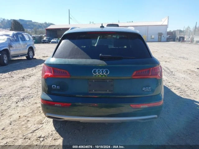 Audi Q5, снимка 12 - Автомобили и джипове - 48127237