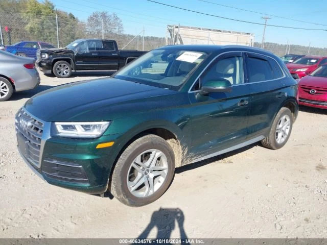 Audi Q5, снимка 1 - Автомобили и джипове - 48127237