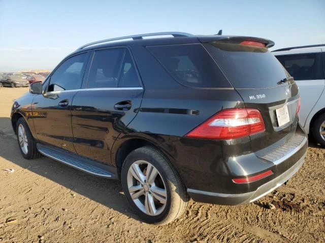 Mercedes-Benz ML 350 4MATIC, снимка 2 - Автомобили и джипове - 48569556