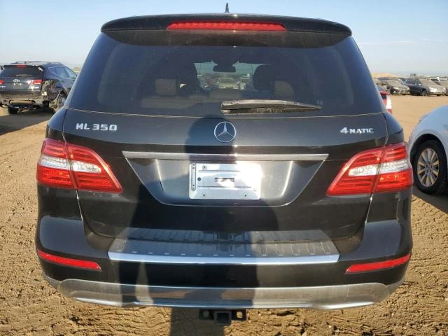 Mercedes-Benz ML 350 4MATIC, снимка 6 - Автомобили и джипове - 48569556