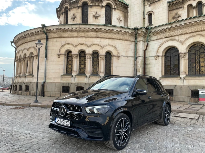 Mercedes-Benz GLE 400 4Matic* AMG* Head-Up* 360* Pano* Massage - 61500 EUR - 98907823 1