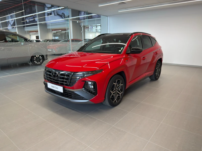Hyundai Tucson PREMIUM N Line AWD - 63500 лв. - 36257605 1