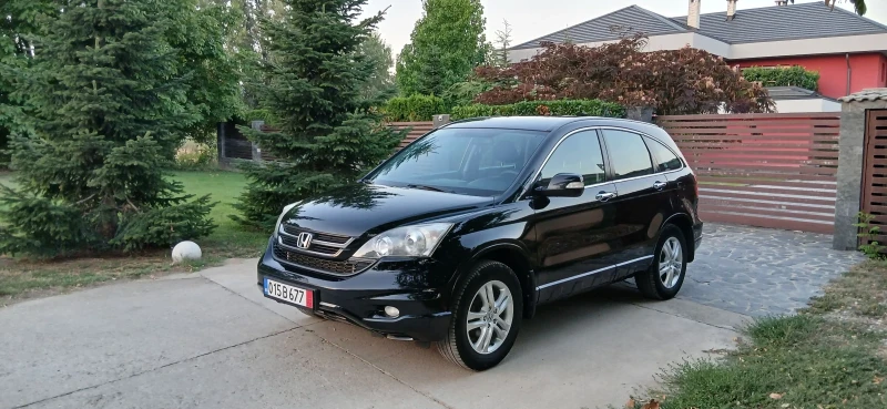 Honda Cr-v 2.0 Vtec Elegance Facelift - 15800 лв. - 86678438 1