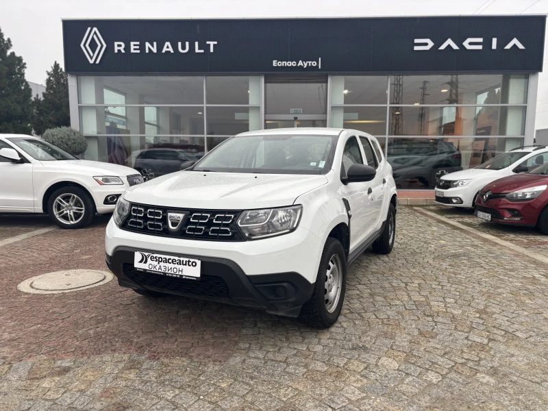 Dacia Duster TCe 95к.с. Бензин 4х2 BVM6 - 22000 лв. / 11248.42 € - 26530298 1