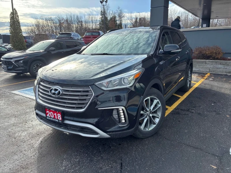 Hyundai Santa fe * Luxury * CARFAX * БЕЗ ПЪРВОНАЧАЛНА ВНОСКА - 23250 лв. / 11887.54 € - 59166279 1