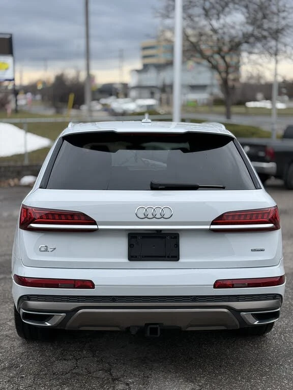 Audi Q7 * S-Line* * HeadUp* AвтоКредит* (ЦЕНА ДО БГ), снимка 4 - Автомобили и джипове - 53397481