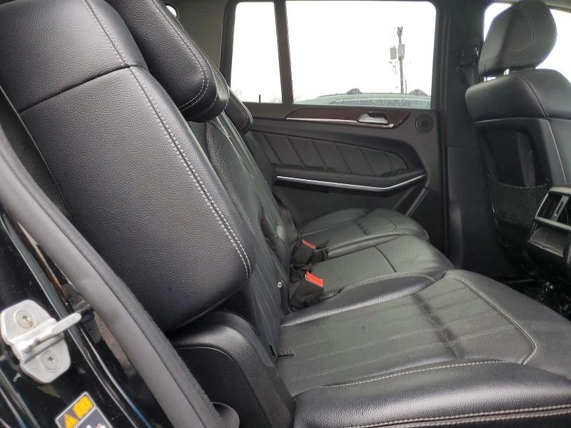 Mercedes-Benz GL 450 4.6L 8 All Wheel Drive | Mobile.bg � ����������� 11