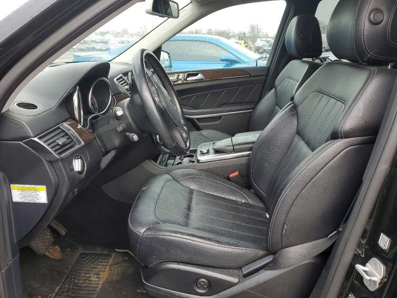 Mercedes-Benz GL 450 4.6L 8 All Wheel Drive | Mobile.bg � ����������� 7