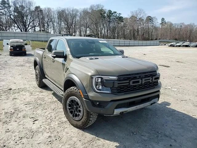Ford Ranger 3.0l Raptor 4WD SuperCrew 5' Box* CARFAX*  | Mobile.bg � ����������� 13