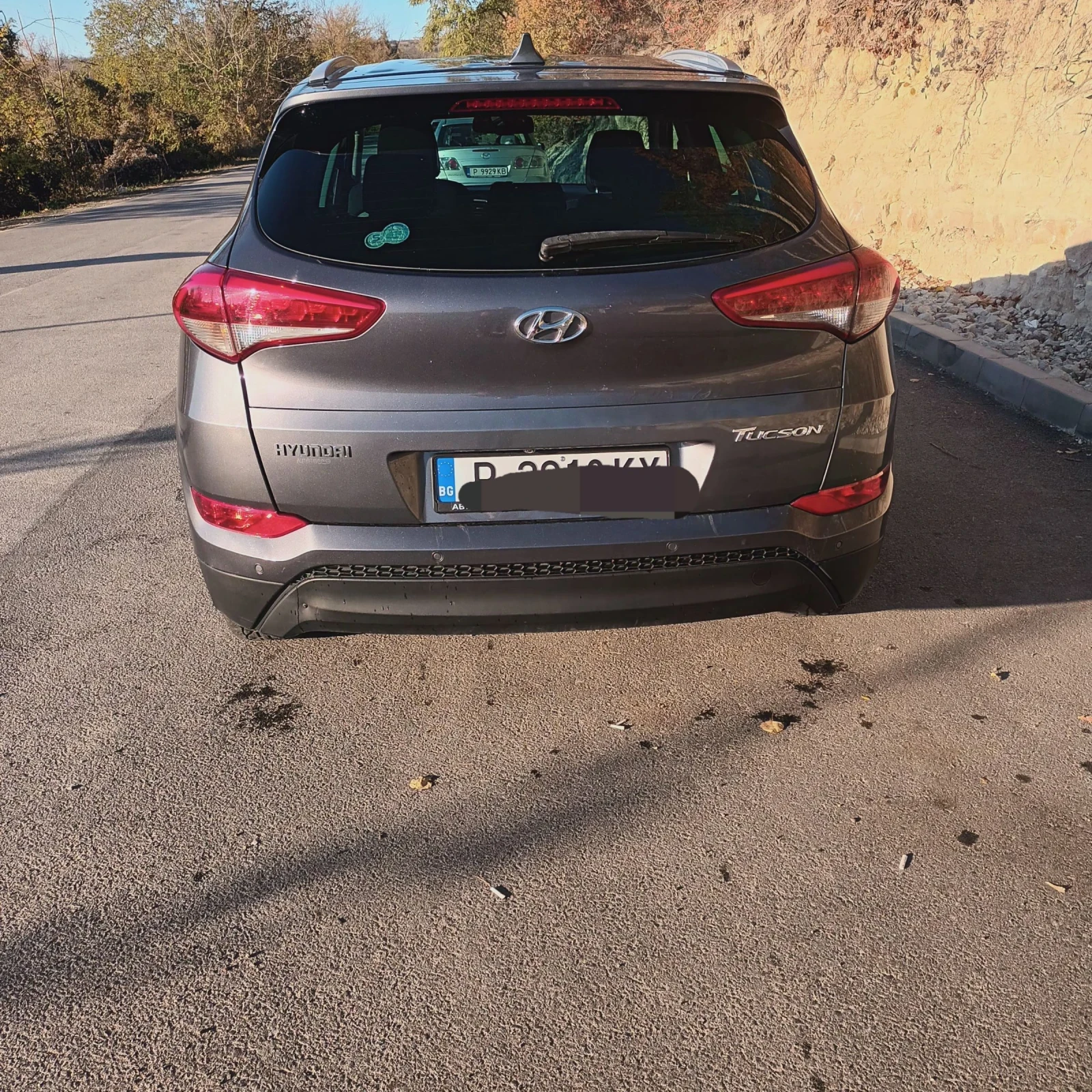 Hyundai Tucson 1.7GDI.KEYLESS NAVI, KAMERA, LED - изображение 2