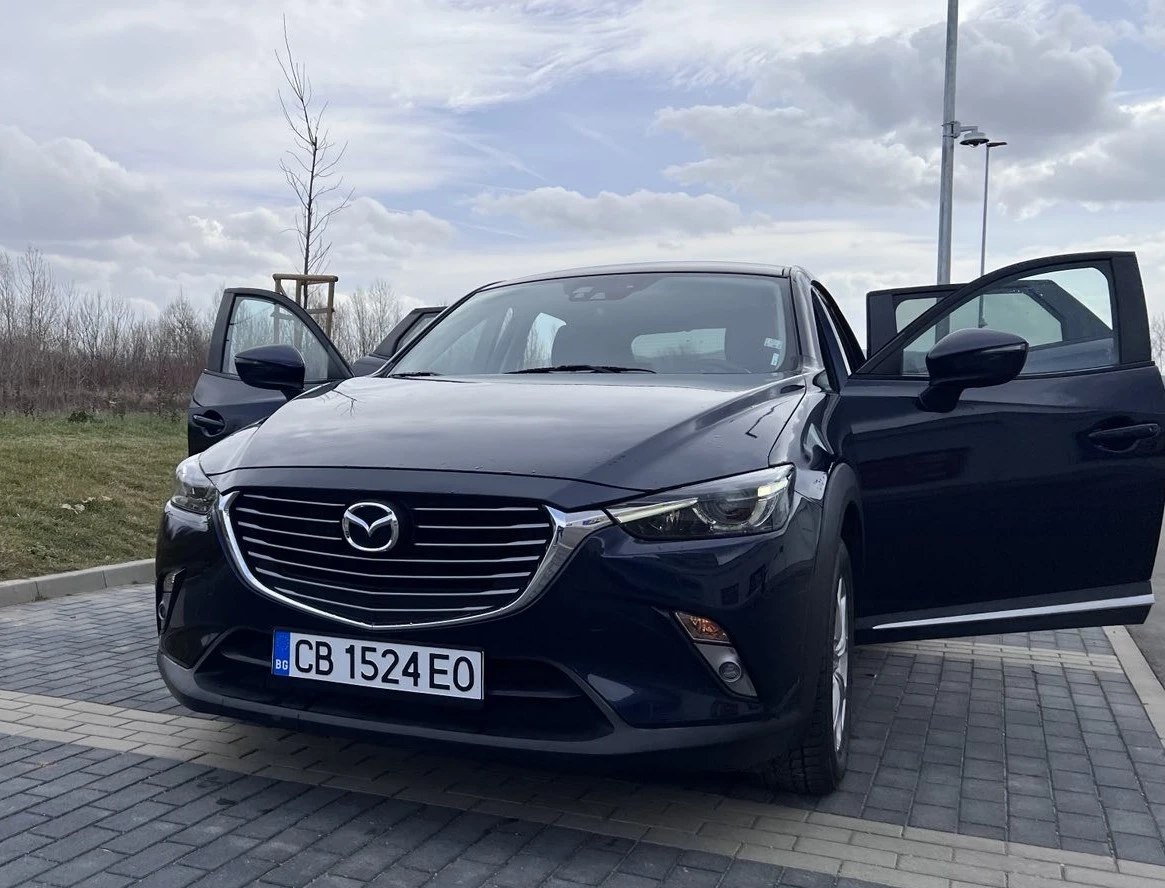 Mazda CX-3 Navi+ Bose+ keyless  - изображение 5