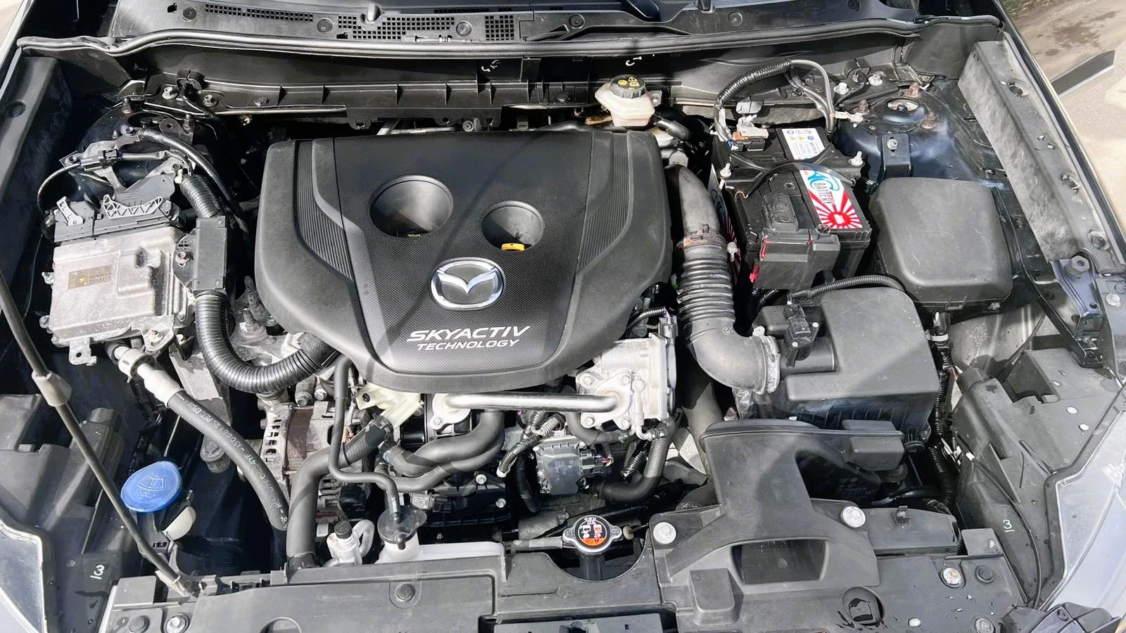 Mazda CX-3 Navi+ Bose+ keyless  - изображение 4