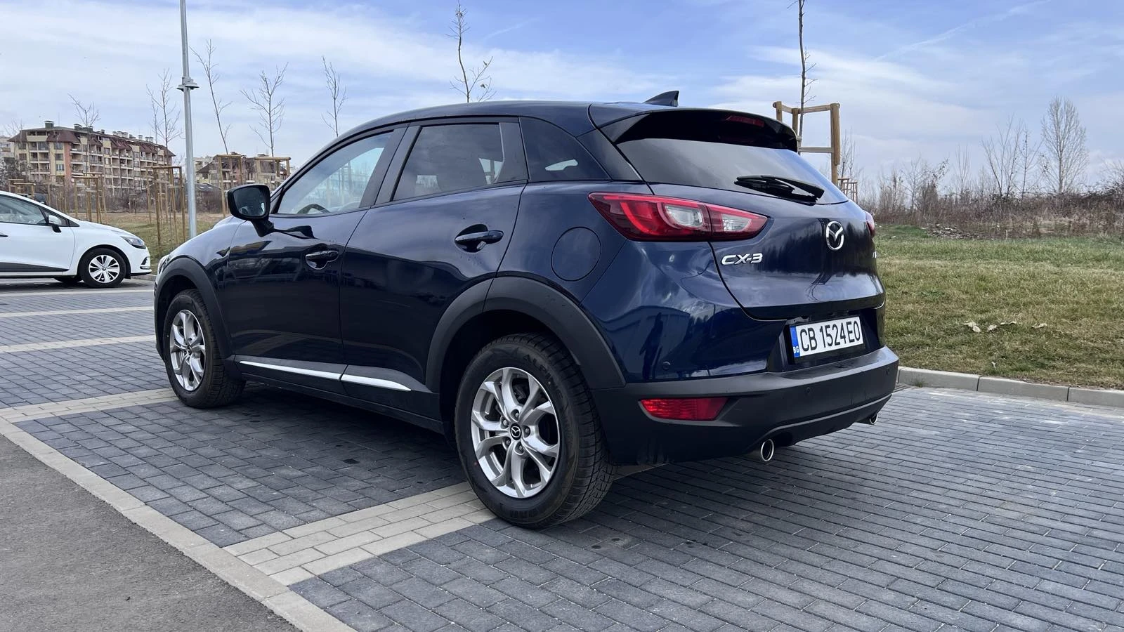 Mazda CX-3 Navi+ Bose+ keyless  - изображение 6